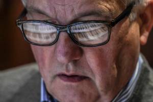 Donations fill church with joyful noise