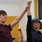 Extra, extra: Theatre at Latitude 58 to perform newsboy strike musical