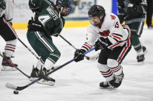 Photos: JDHS hockey against Colony