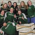 Eagle Beach women, four others squads crowned adult hockey champions