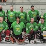 Eagle Beach women, four others squads crowned adult hockey champions