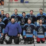 Eagle Beach women, four others squads crowned adult hockey champions