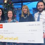 Neighbors news: Wells Fargo donates to Housing First, Rasmuson Foundation approves grants, school breakfast program continues