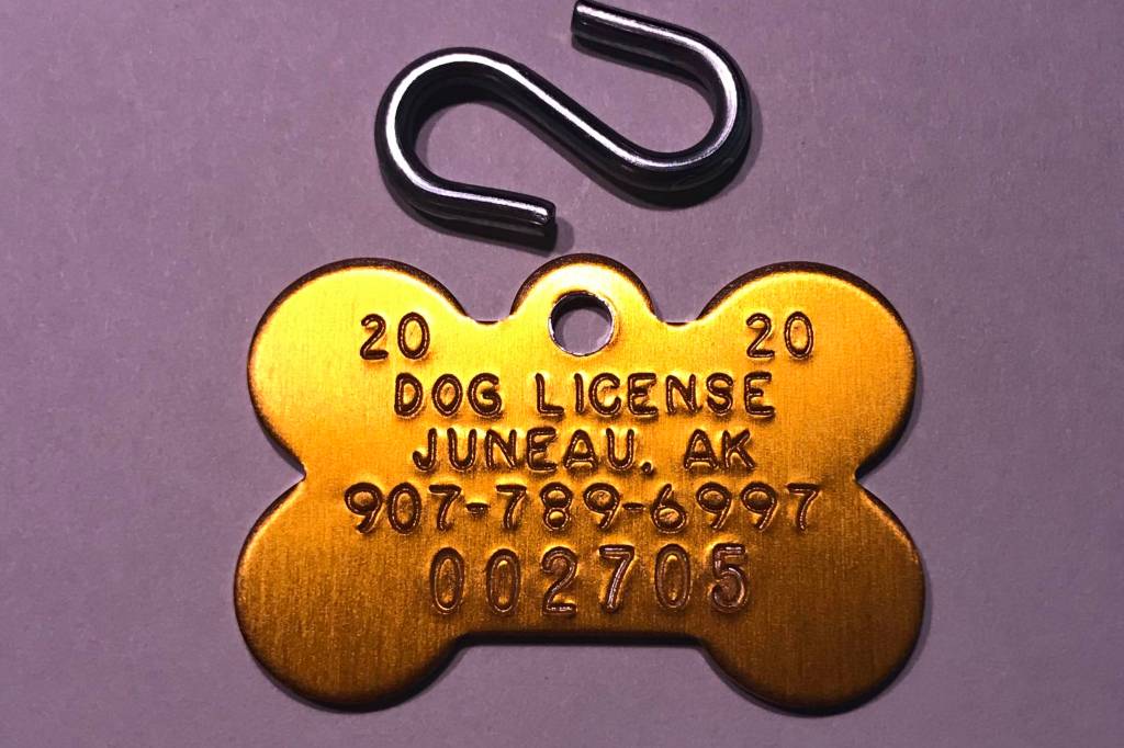 Dog licensing is required by law, saves lives and is not very popular