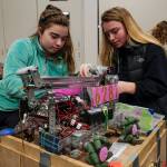 Meet the high schoolers competing for best robot