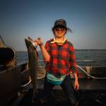 Julia OMalley, food journalist, has a new book out that was co-published by the University of Washington Press and the Anchorage Museum. (Courtesy Photo | Nathaniel Wilder)