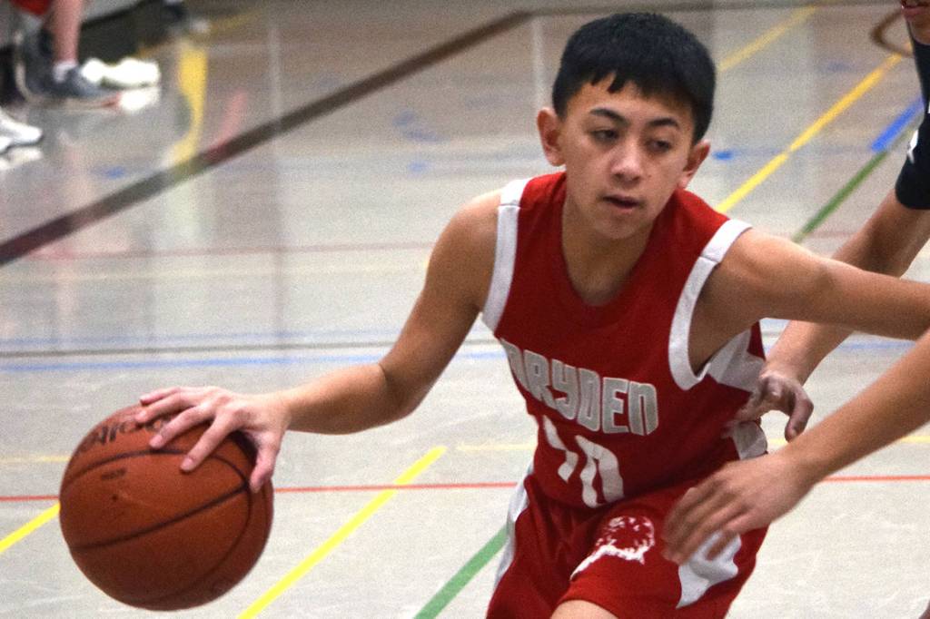 Player of the Week: Alwen Carrillo