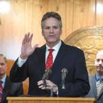 Draining state savings? Lawmakers, economists criticize governor’s budget