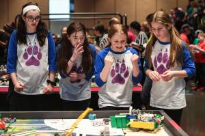 Jamboree brings together robots, solutions to city problems