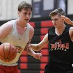 JDHS boys b-ball team travels to Las Vegas