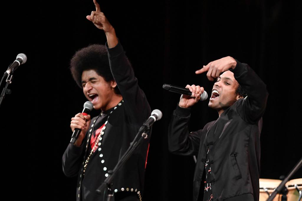 Juneau performers will rock the mic before Wu-Tang rapper