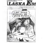 This cartoon is part of a collection of Rie Munoz artwork recently donated to the Juneau-Douglas City Museum. (Courtesy Photo | Juneau-Douglas City Museum)