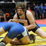 TMHS wrestlers head to state with high hopes