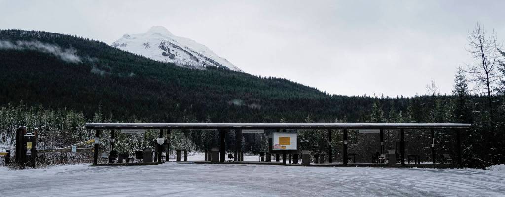 The Hank Harmon Rifle Range on Montana Creek Road on Wednesday, Dec. 18, 2019. (Michael Penn | Juneau Empire)
