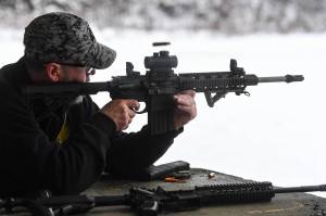 City looks for new rifle range stewards