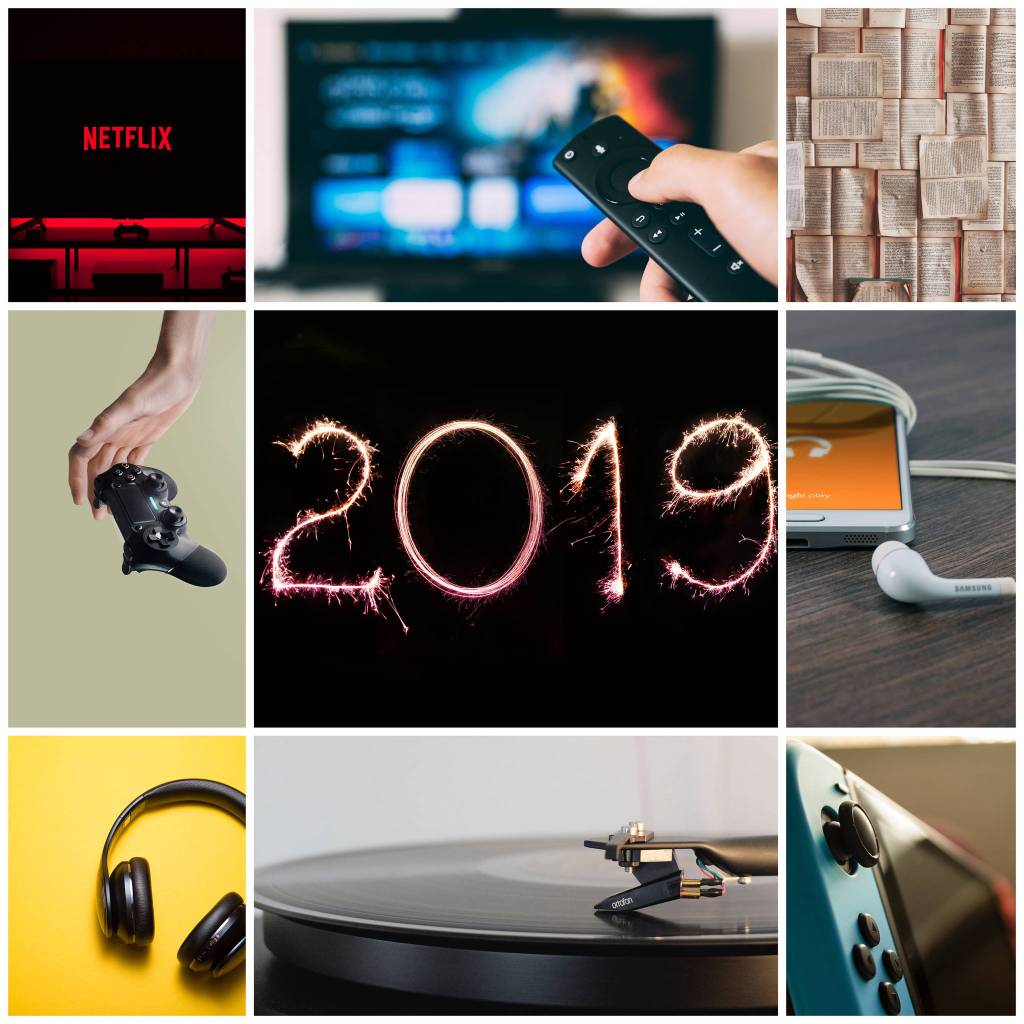 Heres what the Juneau Empire and Capital City Weekly writers watched, read, heard and played this year. (Courtesy Photos | Unsplash)