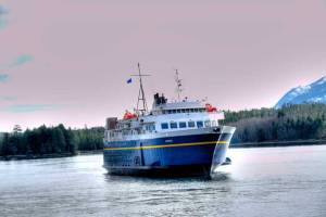 The Auorora. (Courtesy photo | Ward S. Mace via the Alaska Department of Transportation)