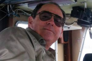 Michael Clinkscales, a former sea pilot in whose memory the scholarship was created. (Courtesy photo | Clinkscales family)