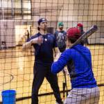 Washington coaches heading up January baseball clinic