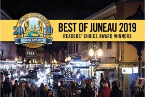 Readers’ Choice Awards: The Best of Juneau 2019