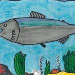 The Alaska State Fish Art competition will be held with entries due by March 31, 2020. (Courtesy Photo | Forest Service)