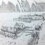 The floathouse. (Courtesy photo | James Wilson)