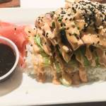 The Lazy Sushi at the Hangar on the Wharf, Jan. 1, 2020. (Michael S. Lockett | Juneau Empire)