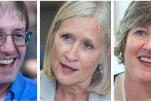 Your weekend guide: Learn about rainforests and glaciers, lawmakers plan open house and more