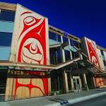 File Photo                                Sealaska Heritage Institutes Walter Soboleff Building will be the site of a Native language-focused lecture series this month and in February.