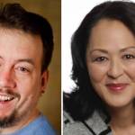 Perseverance Theatre announced the hiring of new managing director Frank Delaney and interim artistic director Leslie Ishii. (Courtesy Photo | Perseverance Theatre)