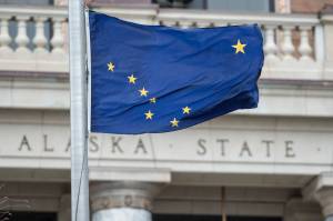 The Alaska State Capitol. (Michael Penn | Juneau Empire)