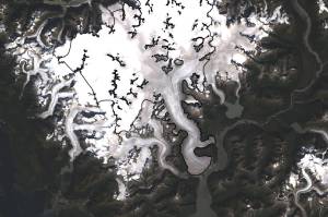 Glacier in retreat: What the Taku is teaching us about climate change