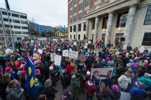 Your weekend guide: Women will march again, they’re bugging out at the Gold Town Theater and more