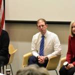 Education and budget dominate talk at Juneau delegation town hall