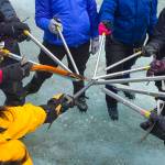 Inspiring Girls Expeditions is holding two tuition-free expeditions for 16- and 17-year-old girls in Alaska this summer. (Courtesy Photo | Klara Maisch)