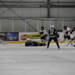 The Juneau Crimson Bears lost 6-1 to the Soldotna Stars on Friday.