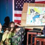 Your weekend guide: An open-stage night returns, stand-up comedy and more