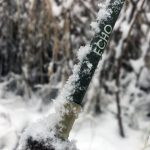 Jeff Lund | For the Juneau Empire                                Reading about steelhead fishing isnt better than actually fishing, but on some cold days when the steelhead arent biting, its a pretty close second.