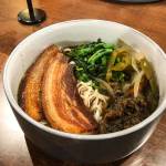 Peter Segall | Juneau Empire                                 Ramen Noodle Bowl at Red Spruce.