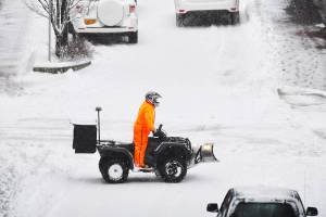Slack Tide: Let’s Get Plowed