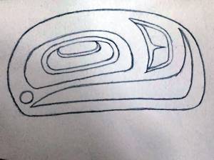 Planet Alaska: Drawing an ovoid a day