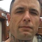 Matthew Parker Williams, 37, was arrested Wednesday while hiding in a laundry pile for five warrants for a variety of crimes. (Courtesy photo | Justin Byrd)