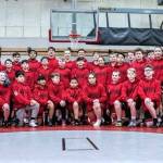 Floyd Dryden wins Southeast wrestling tournament