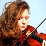 Caitlin Warbelow a Broadway musician from Fairbanks will perform with Tony Award-nominated actress Jenn Colella and three other musicians Friday, Feb. 21, at Centennial Hall. (Courtesy Photo | From Lauren R. Shanley-DeBuse)