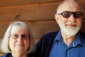 Larry and Laura Rorem. (Courtesy photo)