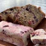 Homemade blueberry butter and berry bread are possible uses for Alaska blueberries.