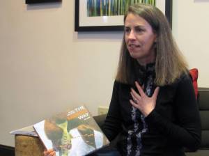 Author talks salmon, education conference approaches and more