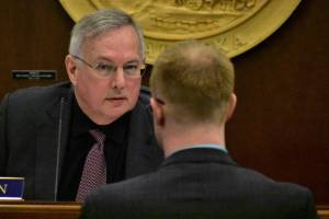 House passes supplemental budget, after serious disruption