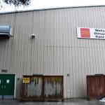 The Dimond Park Field House on Thursday, Feb. 27, 2020. (Peter Segall | Juneau Empire)