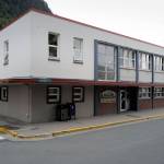 Juneaus City Hall on Wednesday, Sept. 4, 2019. (Michael Penn | Juneau Empire)